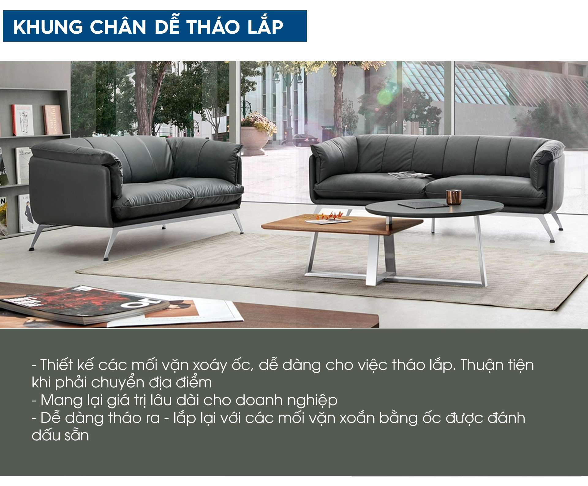 aneto.vn - Nội Thất Văn Phòng