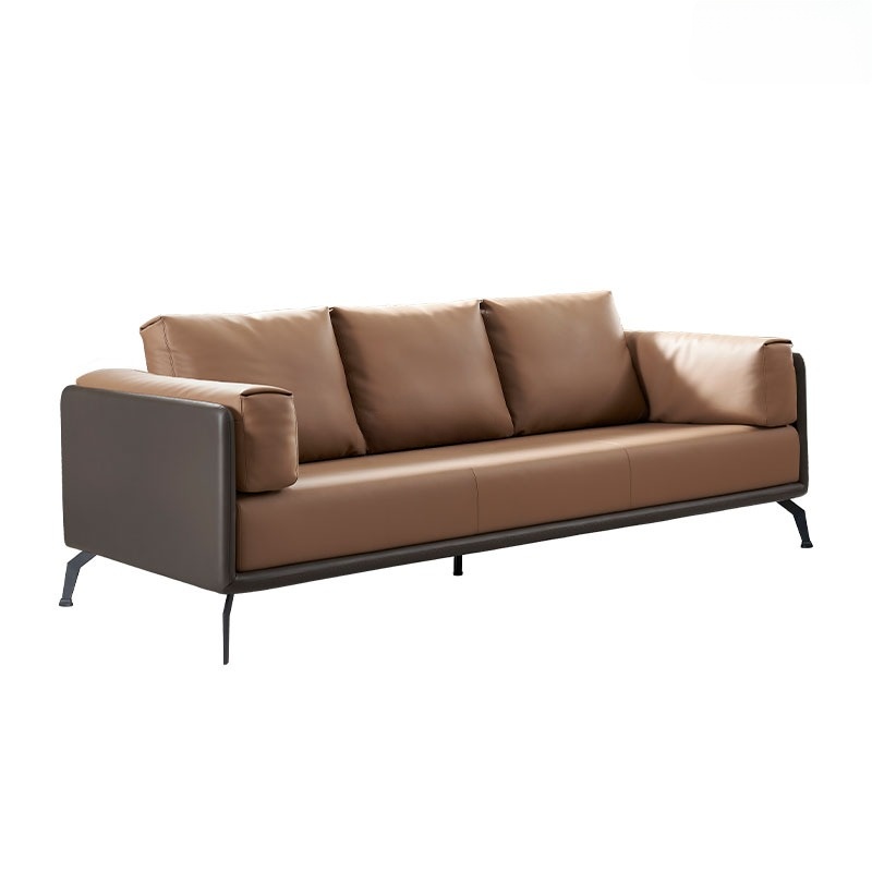 Sofa văng da cao cấp ANETO SV31414 aneto.vn - Nội Thất Văn Phòng
