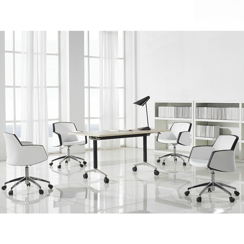Ghế xoay phòng chờ sang trọng WS30911 aneto.vn - Nội Thất Văn Phòng
