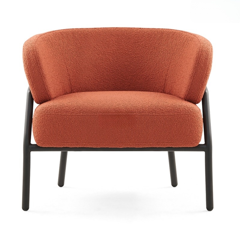 Ghế sofa đơn sang trọng ANETO AC31741 aneto.vn - Nội Thất Văn Phòng