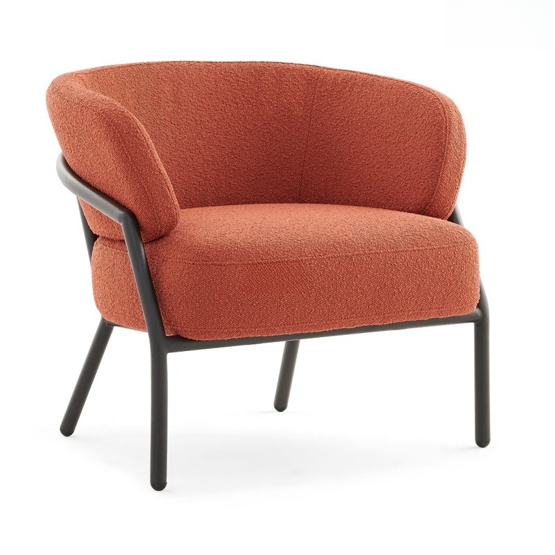 Ghế sofa đơn sang trọng ANETO AC31741 aneto.vn - Nội Thất Văn Phòng
