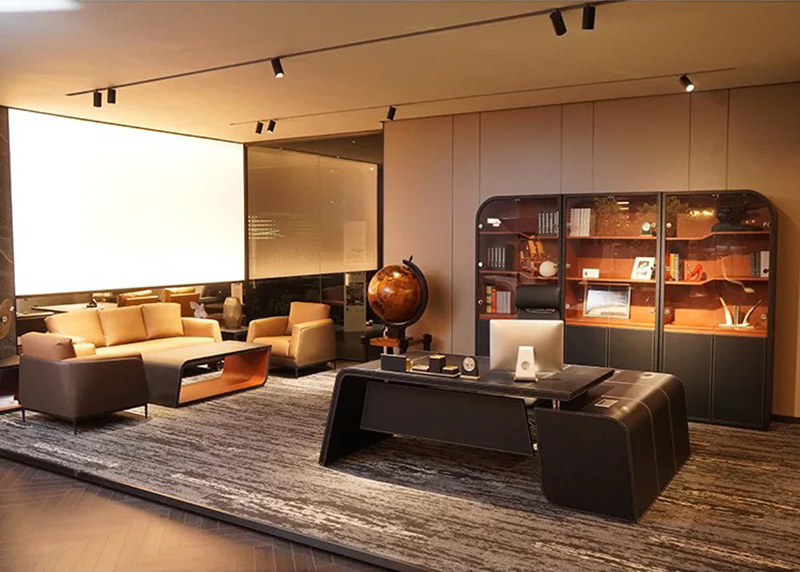 Sofa Đơn Cao Cấp Da PU ANETO SI31693 aneto.vn - Nội Thất Văn Phòng