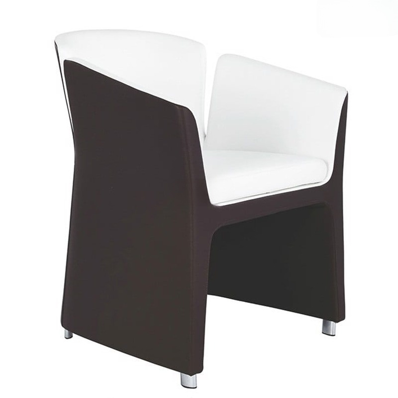 Sofa phòng chờ bọc nỉ hiện đại ANETO AC31721 aneto.vn - Nội Thất Văn Phòng