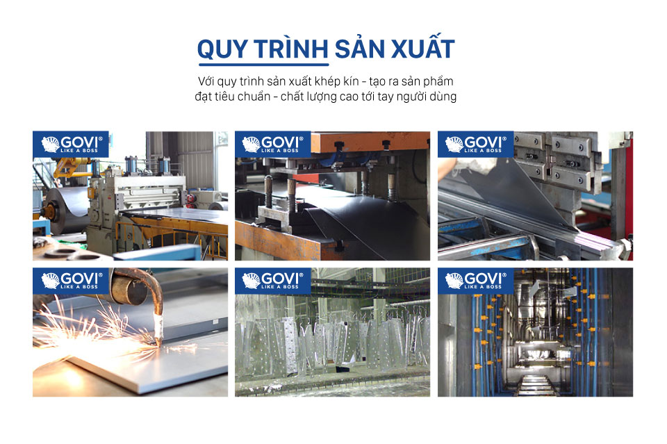 Tủ Sắt Locker 9 Ngăn Đa Năng TM32126 aneto.vn - Nội Thất Văn Phòng