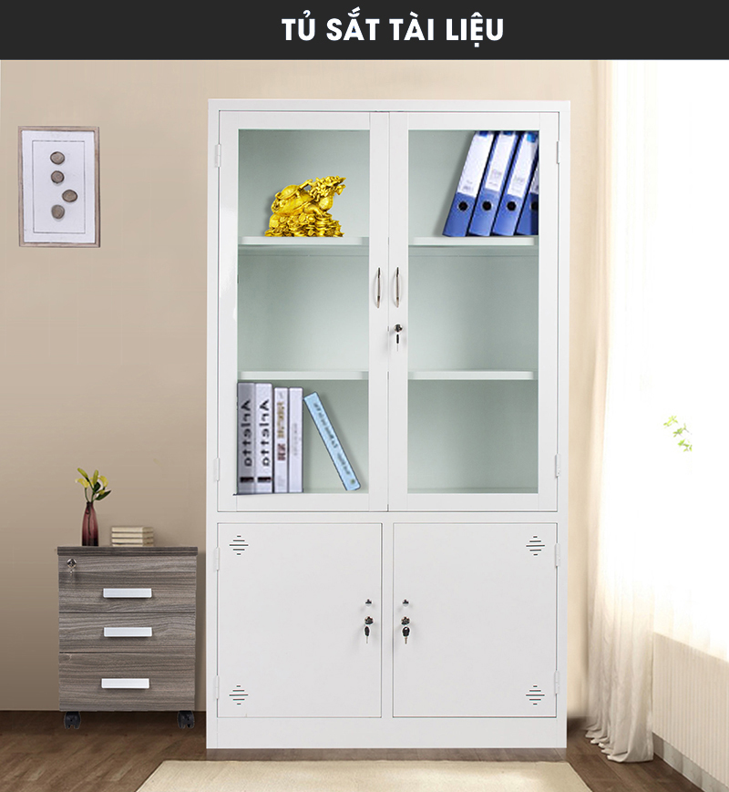 Tủ Sắt Lưu Trữ TD32303 aneto.vn - Nội Thất Văn Phòng