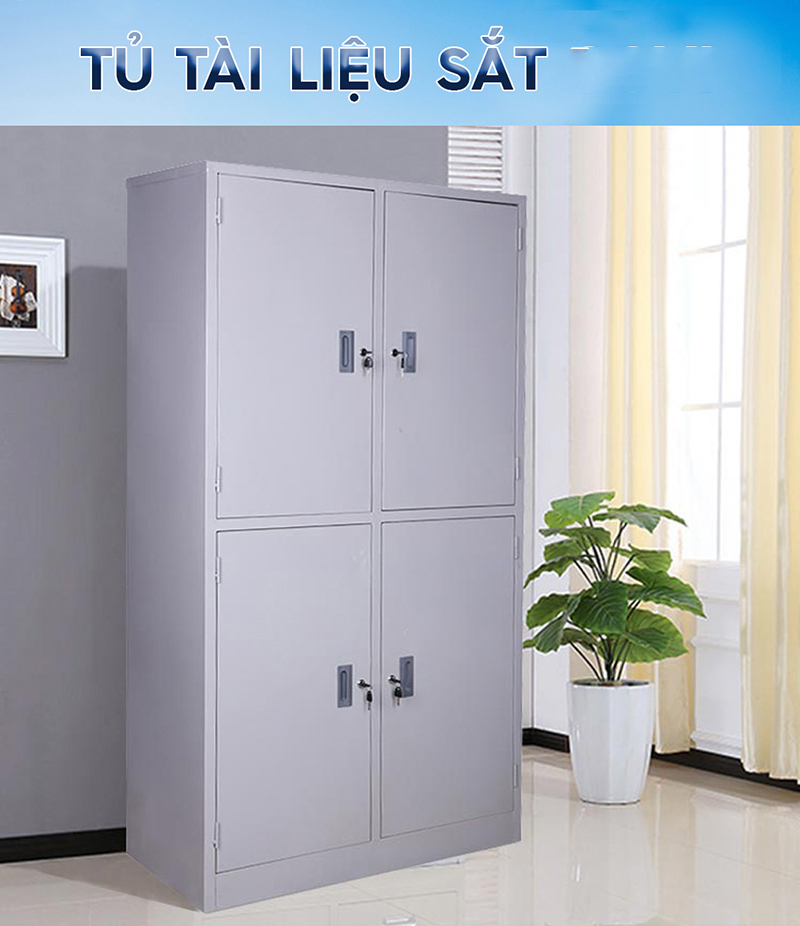 Tủ lưu trữ tài liệu chống cháy TL04 - TD32274 aneto.vn - Nội Thất Văn Phòng