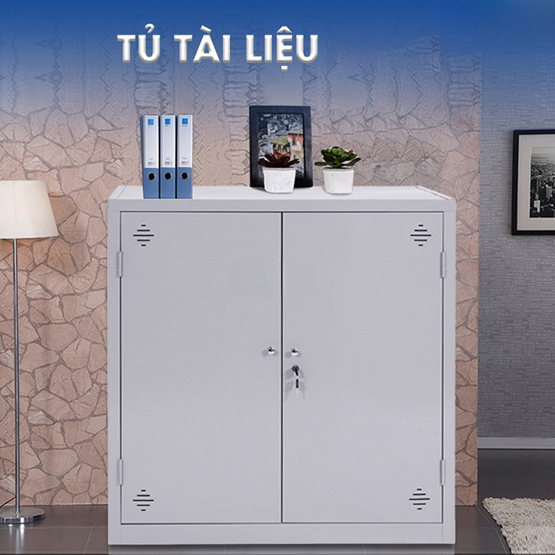 Tủ Tài Liệu Sắt Nội Thất Sài Gòn TD32234 aneto.vn - Nội Thất Văn Phòng