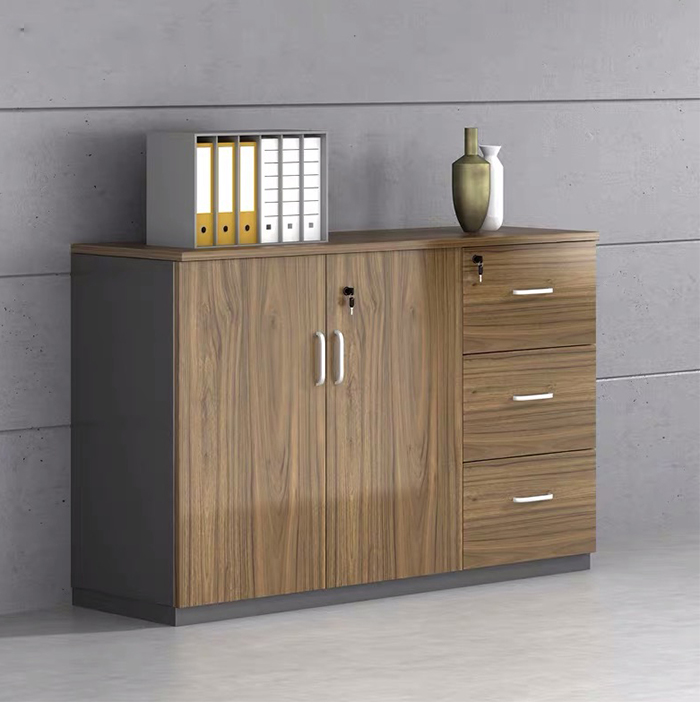 Tủ Tài Liệu Gọn Gàng MDF OC32469 aneto.vn - Nội Thất Văn Phòng