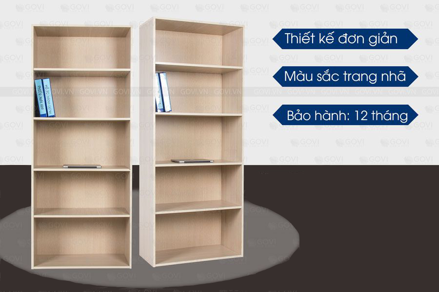 Tủ tài liệu Sài Gòn MDF TW32698 aneto.vn - Nội Thất Văn Phòng