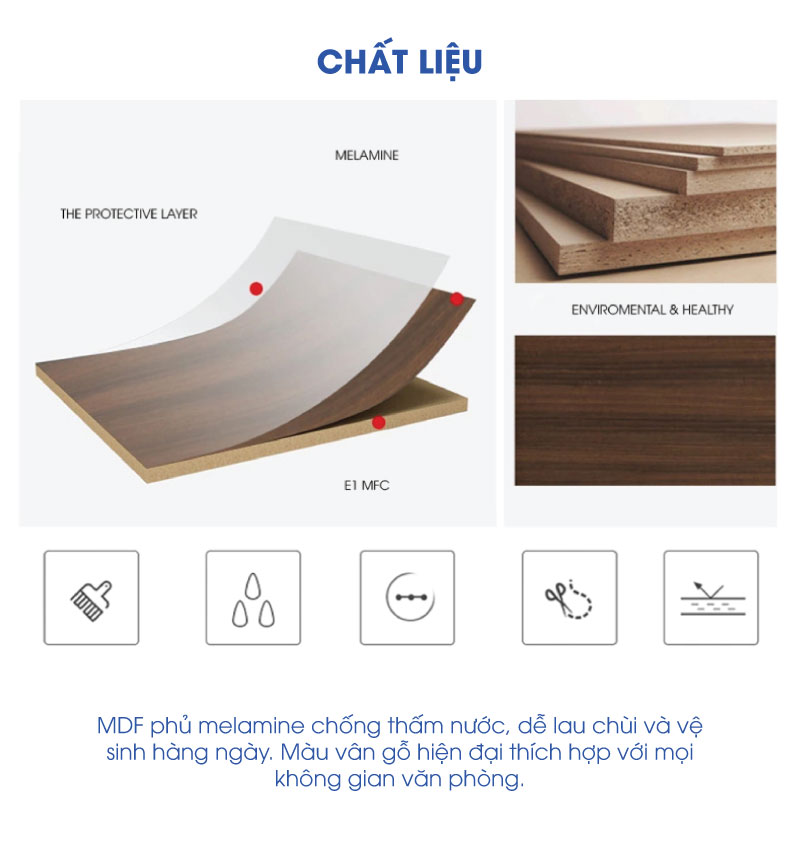 Tủ lưu trữ văn phòng Classic TW32693 aneto.vn - Nội Thất Văn Phòng