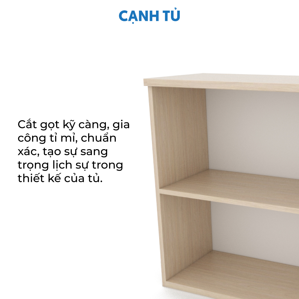 Tủ Tài Liệu Hiện Đại SKU: TW32575 aneto.vn - Nội Thất Văn Phòng