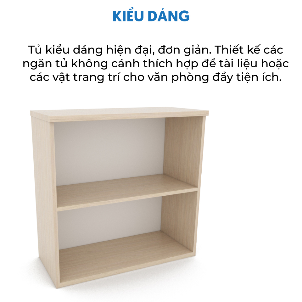 Tủ Tài Liệu Hiện Đại SKU: TW32575 aneto.vn - Nội Thất Văn Phòng