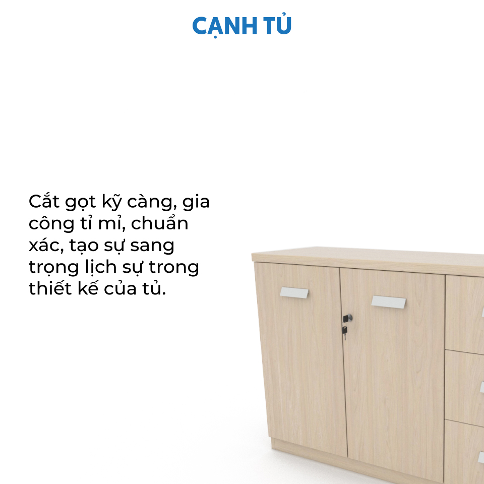 Tủ Hồ Sơ Hiện Đại TW32567 aneto.vn - Nội Thất Văn Phòng