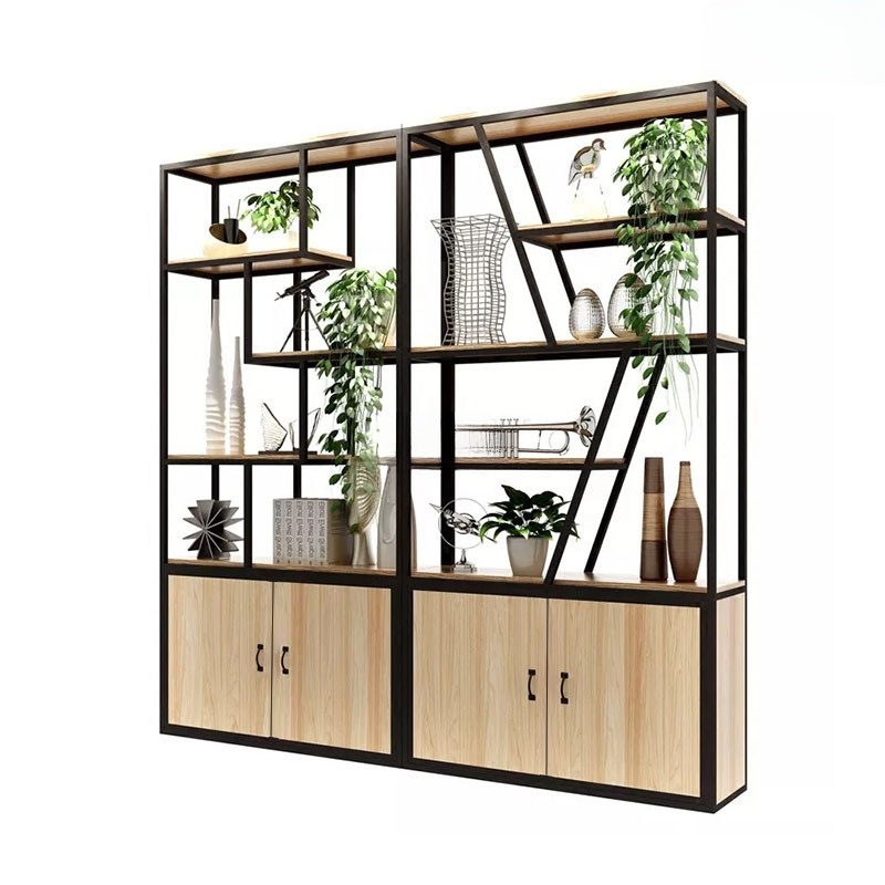 Kệ Trang Trí Nội Thất KD33215 aneto.vn - Nội Thất Văn Phòng