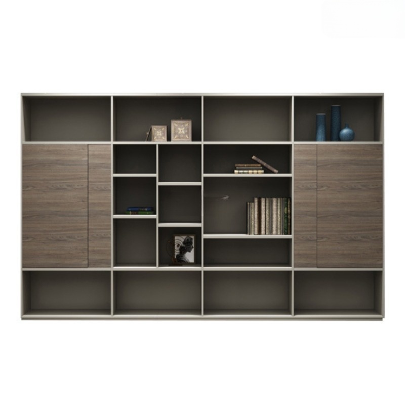 Tủ tài liệu giám đốc ANETO DD33174 aneto.vn - Nội Thất Văn Phòng