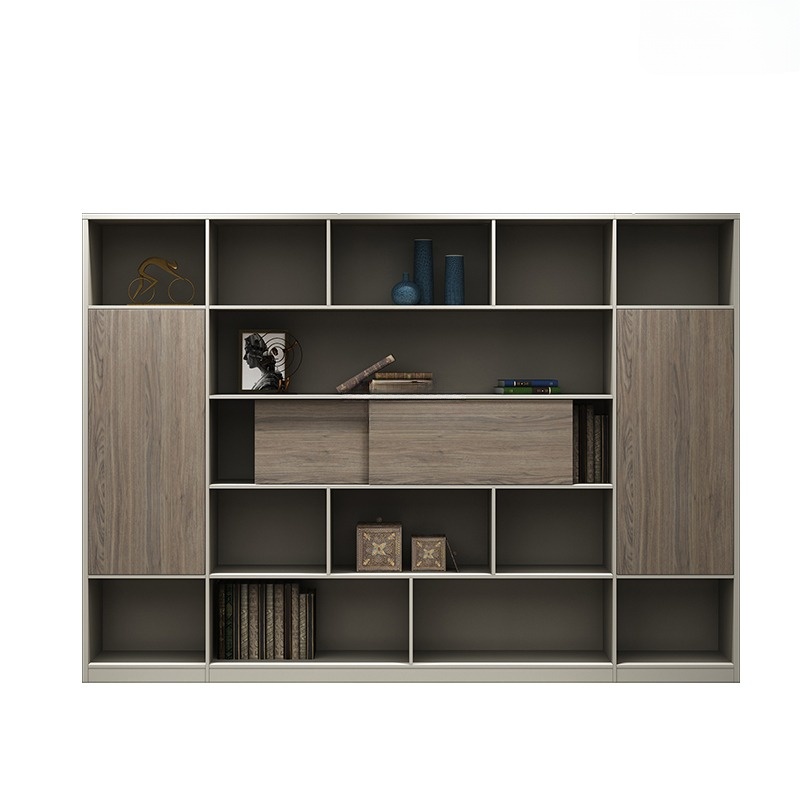 Tủ giám đốc cao cấp ANETO DD33168 aneto.vn - Nội Thất Văn Phòng