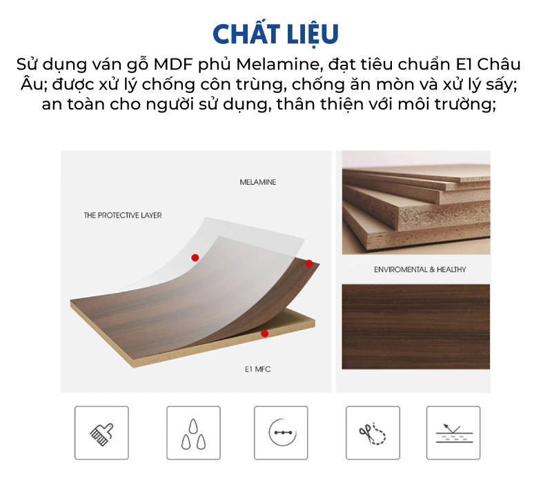 Tủ Giám đốc DD33164 aneto.vn - Nội Thất Văn Phòng