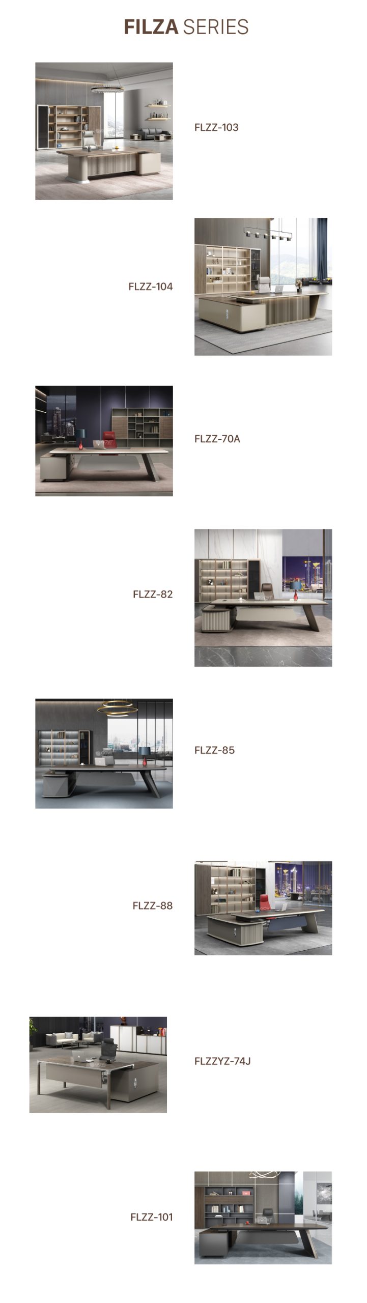 Tủ Giám đốc DD33164 aneto.vn - Nội Thất Văn Phòng