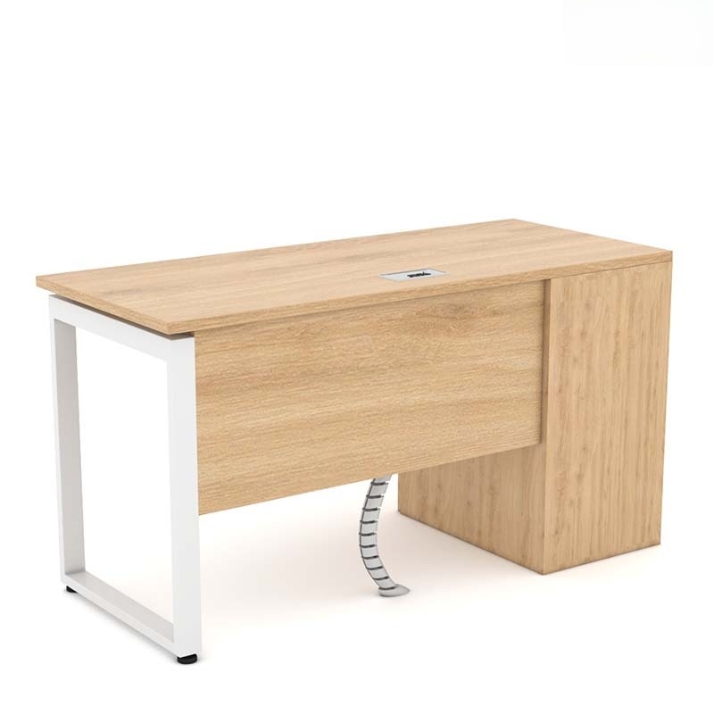 Bàn Làm Việc Hiện Đại 1m2 ANETO WK33827 aneto.vn - Nội Thất Văn Phòng