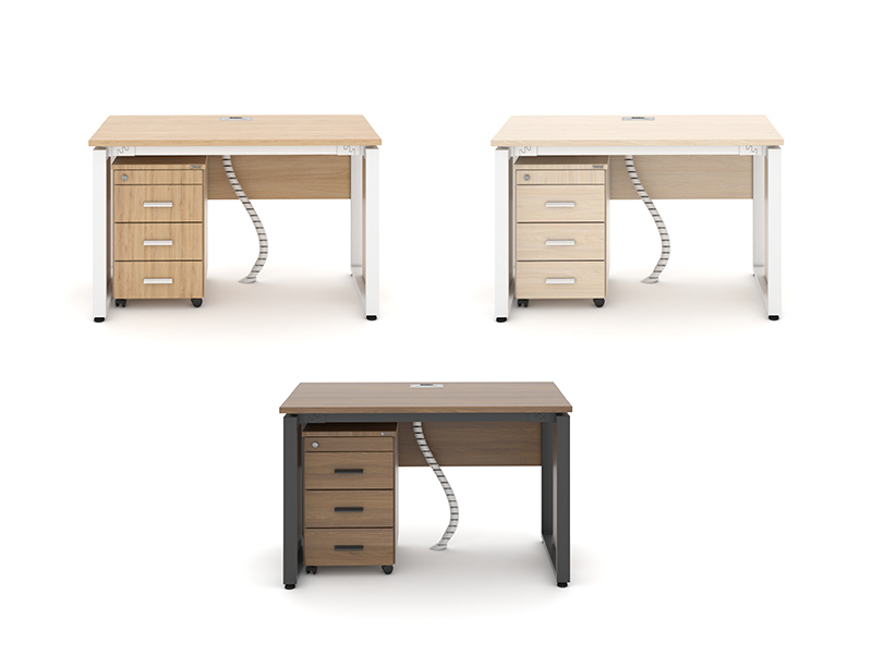 Bàn Làm Việc Văn Phòng 1m2 ANETO WK33915 aneto.vn - Nội Thất Văn Phòng