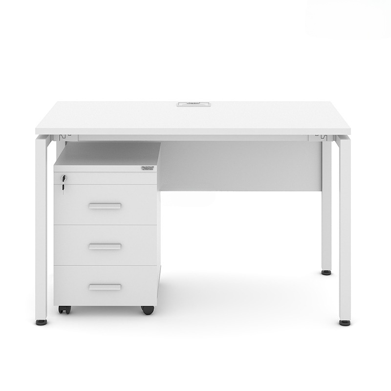 Bàn làm việc hiện đại 1m2 WK33788 aneto.vn - Nội Thất Văn Phòng