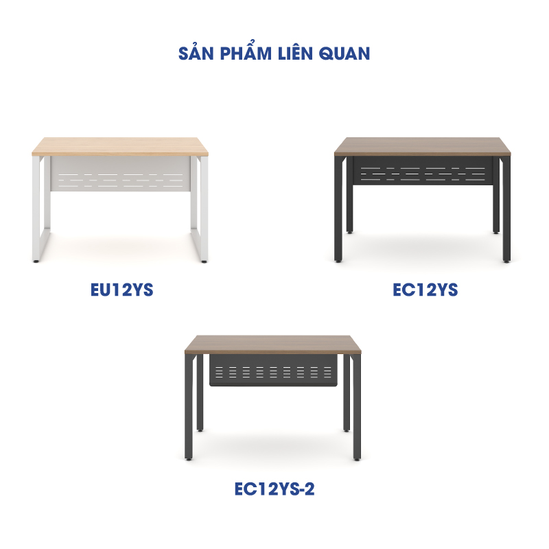Bàn làm việc văn phòng 1m2 ANETO WK33767 aneto.vn - Nội Thất Văn Phòng