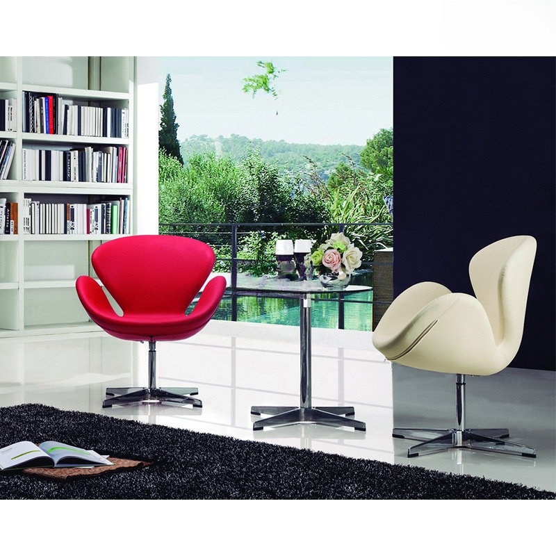 Ghế xoay nệm bọc thời thượng ANETO WS30960 aneto.vn - Nội Thất Văn Phòng