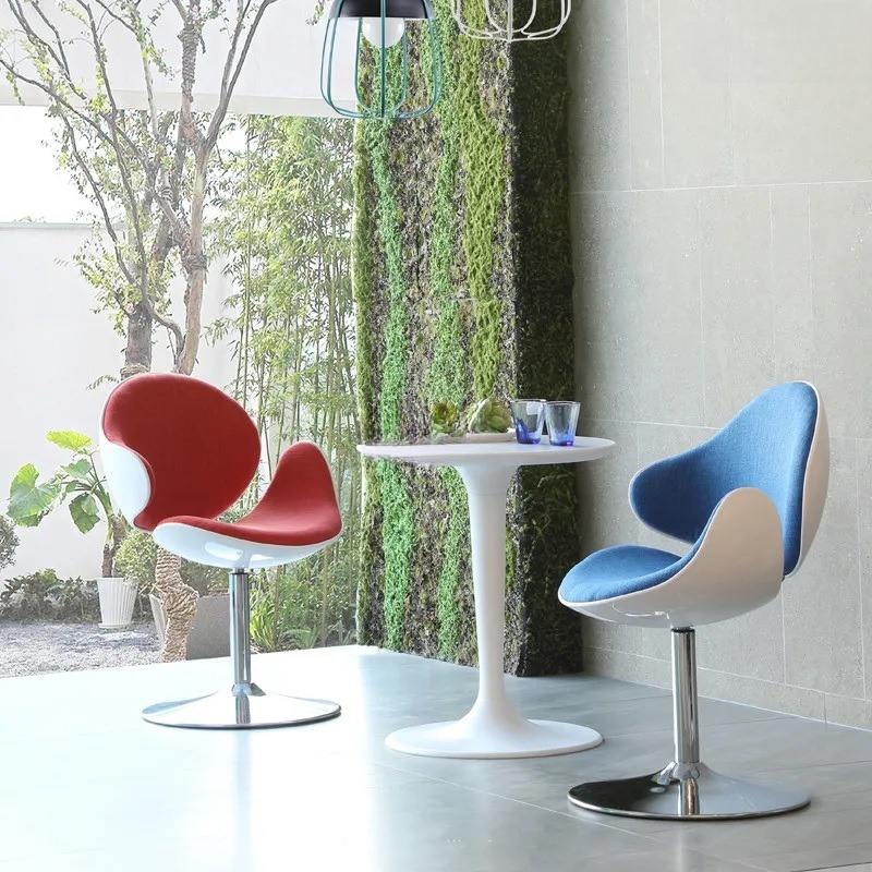 Ghế xoay phòng chờ cao cấp WS30952 aneto.vn - Nội Thất Văn Phòng