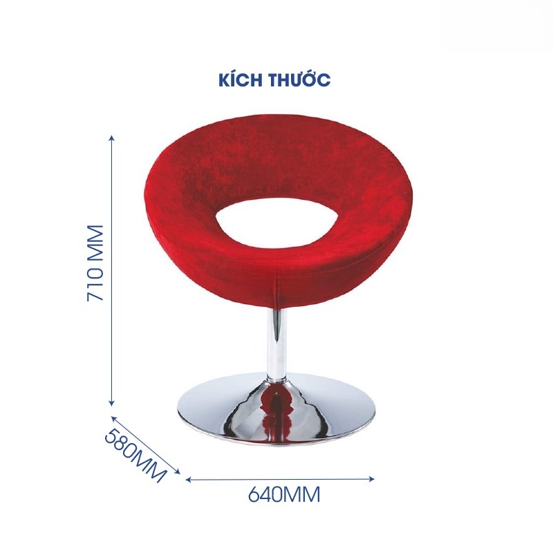 Ghế phòng chờ cao cấp WS30975 aneto.vn - Nội Thất Văn Phòng