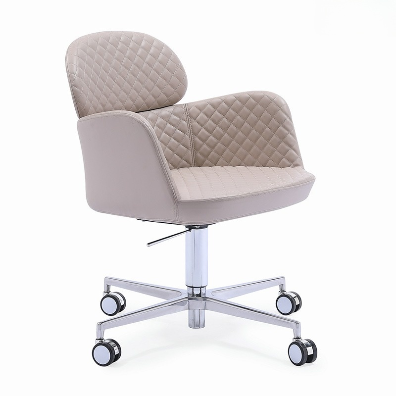 Ghế thư giãn bọc nệm cao cấp ANETO WS31005 aneto.vn - Nội Thất Văn Phòng