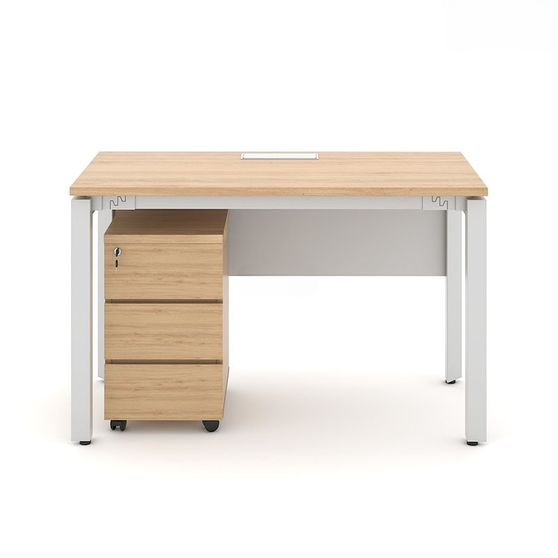 Bàn làm việc văn phòng 1m2 ANETO WK34013 aneto.vn - Nội Thất Văn Phòng