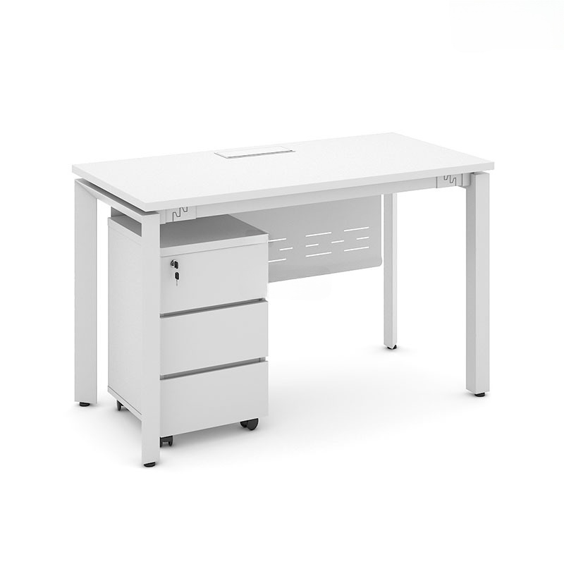 Bàn làm việc văn phòng 1m2 WK34026 aneto.vn - Nội Thất Văn Phòng