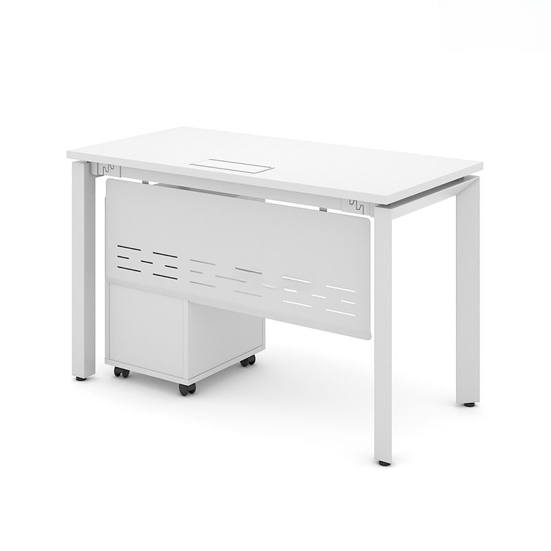 Bàn làm việc văn phòng 1m2 WK34026 aneto.vn - Nội Thất Văn Phòng
