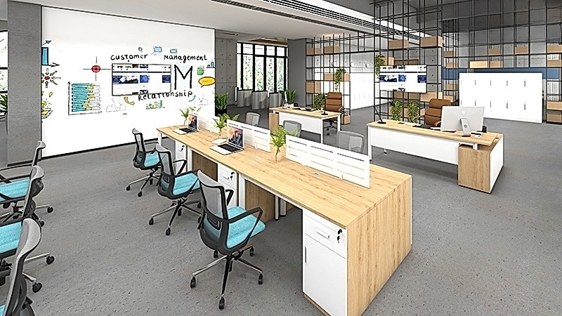 aneto.vn - Nội Thất Văn Phòng 