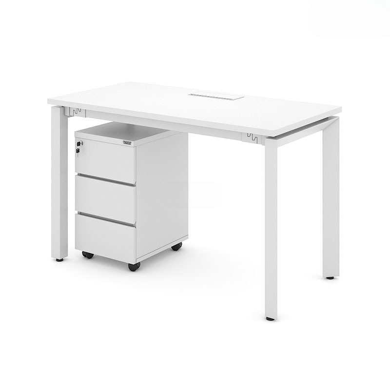 Bàn làm việc văn phòng 1m2 WK34048 aneto.vn - Nội Thất Văn Phòng