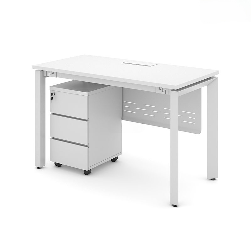 Bàn làm việc văn phòng 1m2 WK34026 aneto.vn - Nội Thất Văn Phòng