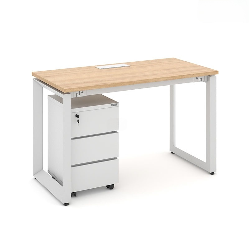 Bàn làm việc văn phòng 1m2 WK34004 aneto.vn - Nội Thất Văn Phòng