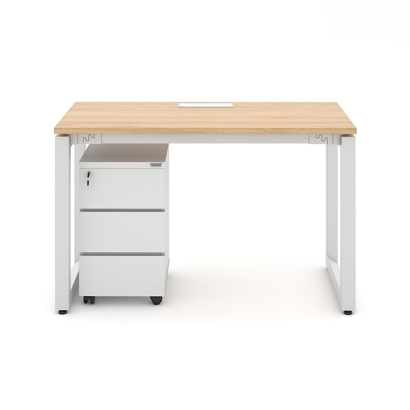 Bàn làm việc văn phòng 1m2 WK34004 aneto.vn - Nội Thất Văn Phòng