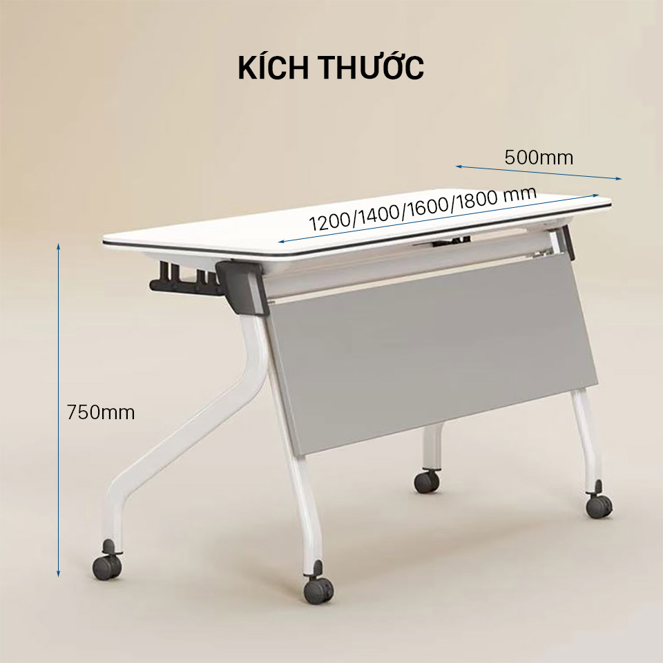 Bàn training hiện đại TN34239 aneto.vn - Nội Thất Văn Phòng