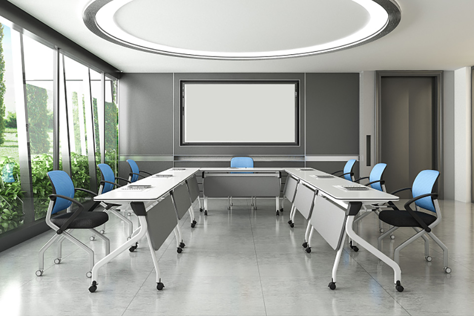 Bàn training hiện đại TN34239 aneto.vn - Nội Thất Văn Phòng