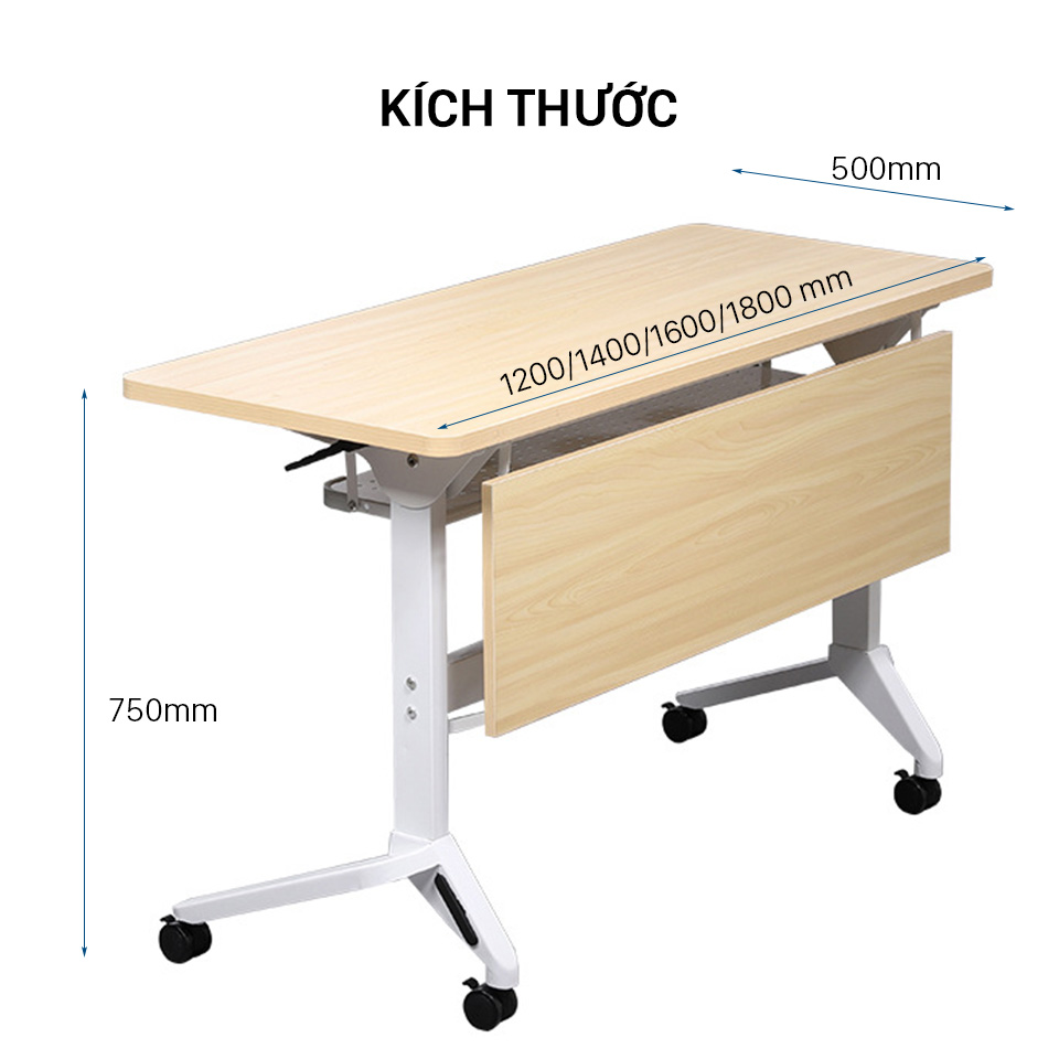 Bàn training đa năng TN34233 aneto.vn - Nội Thất Văn Phòng