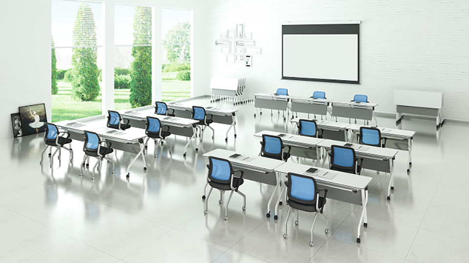 Bàn training hiện đại TN34239 aneto.vn - Nội Thất Văn Phòng