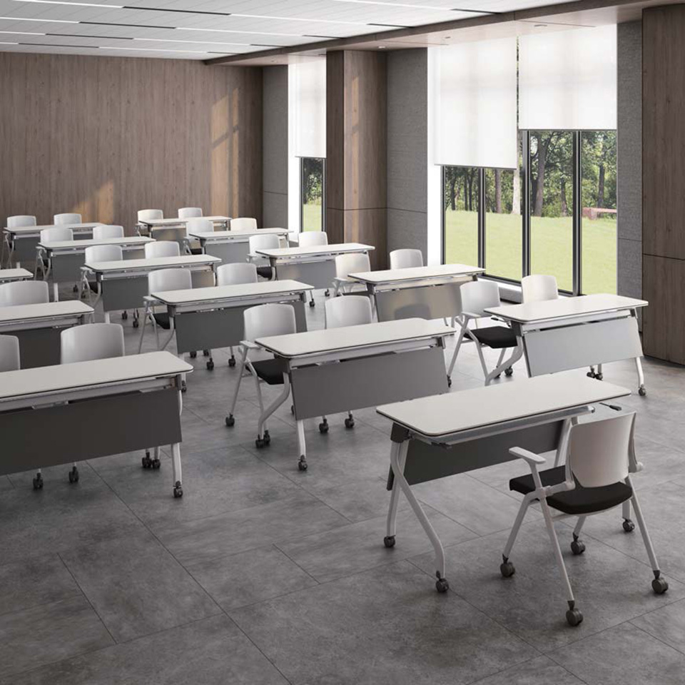 Bàn training hiện đại TN34239 aneto.vn - Nội Thất Văn Phòng