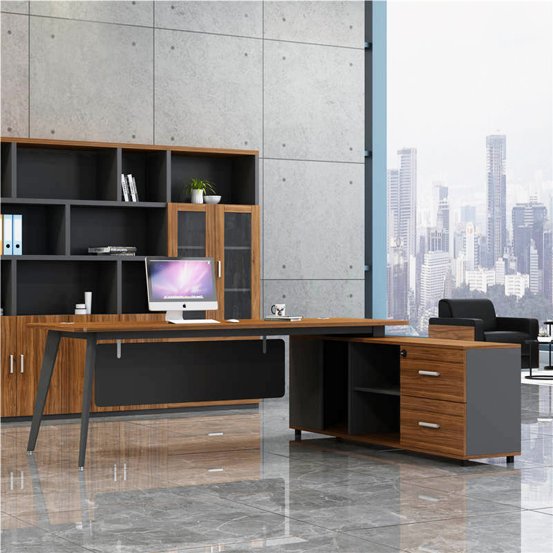 Bàn Giám Đốc Cao Cấp 1m8 PD35864 aneto.vn - Nội Thất Văn Phòng