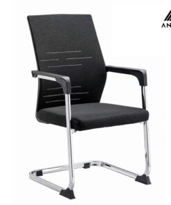 Ghế Chân Quỳ Lưng Lưới Nhân Viên ANETO MO0542519 (8012)