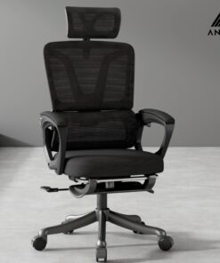 Ghế Lưới Văn Phòng Công Thái Học Cao Cấp ANETO MO0542508