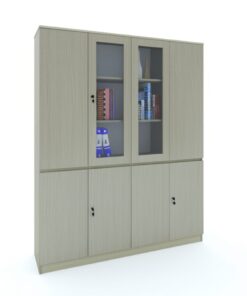 Tủ tài liệu 1m6 ANETO TL5216B - Ảnh 4