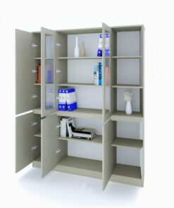 Tủ tài liệu 1m6 ANETO TL5216B - Ảnh 6