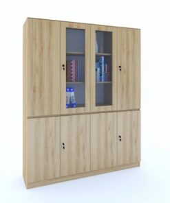Tủ tài liệu 1m6 ANETO TL5216B - Ảnh 8