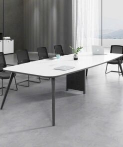 Bàn Họp Văn Phòng 2m4x1m2 ANETO MT35268